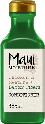 Image de Maui Moisture Volume Boost + Bamboo Fibers Conditioner
