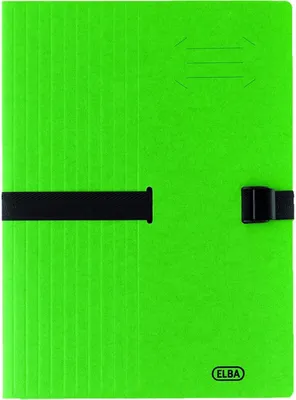Zdjęcie produktu dla Oxford 100201316, Konwencjonalny folder na dokumenty, A4, Karton, Zielony, Krajobraz/Portret, 1250 ark.