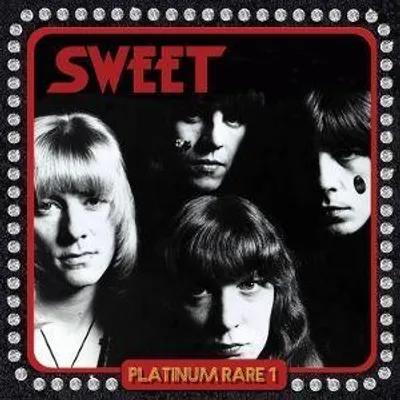 Produktbild von Platinum Rare 1 (2CD Digipak)