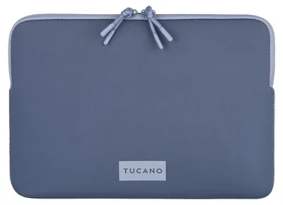 Image de Housse pour ordinateur portable Tucano One Sleeve 13" pour MacBook, bleue