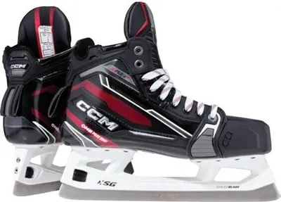Produktbild von Torwartschlittschuhe CCM EFlex 6 Senior Regular 7.5 (EU42.5)