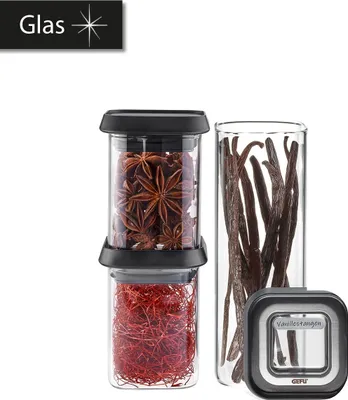 Produktbild von Vorratsdosen-Set PANTRY, mini, 3-teilig