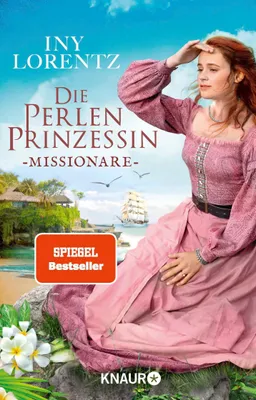 Produktbild von Die Perlenprinzessin. Missionare