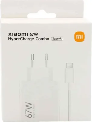 Immagine prodotto di Caricabatterie per dispositivi mobili Xiaomi BHR9465EU Universale Bianco AC Interno