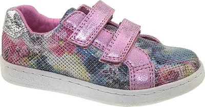 Produktbild von TOM TAILOR Sneaker Multicolor Klett Low-Top EUR 27