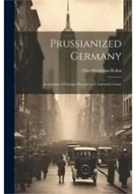 Obrázok produktu pre Prussianized Germany