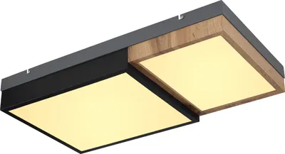 Zdjęcie produktu dla Lampa sufitowa LED 30W GUNDI 67286-30 Globo