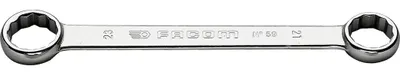 Produktbild von Facom Doppelringschluessel gerade 12x13 mm