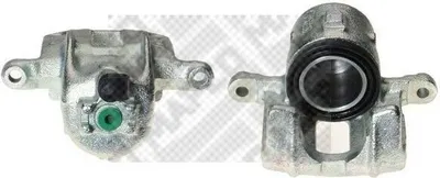 Produktbild von MAPCO Bremssattel Vorne Rechts für SUZUKI Samurai SUV (SJ) 4187