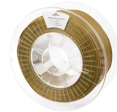 Produktbild von Spectrum Filaments PLA Premium, 1 Stück(e), 1 kg
