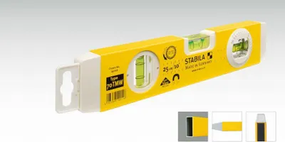 Immagine prodotto di Stabila 70 TMW level 0.259 m White, Yellow