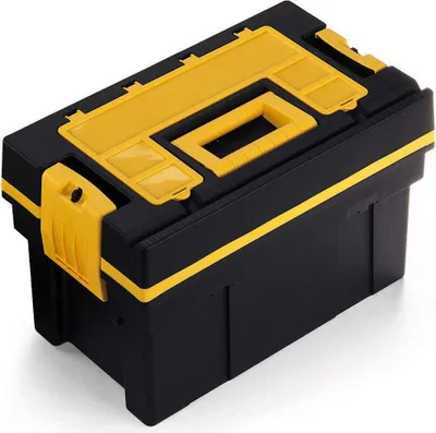 Image de Coffre à Outils Terry Tool Chest 18 Rangement Robuste Et Compact - Terry