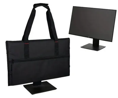 Image de Sacoche pour écran portable destinée aux ordinateurs de bureau, pour les ordinateurs tout-en-un, adaptée aux écrans de 24 pouces