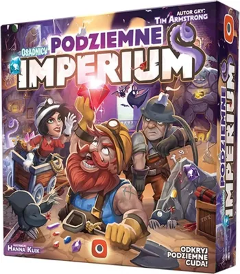 Produktbild von Unterirdisches Reich PORTAL