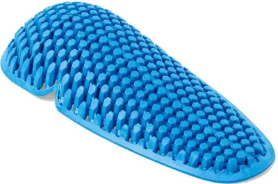 Productafbeelding van Revit Seesmart RV35 rugbeschermer, blauw, blauw, one size