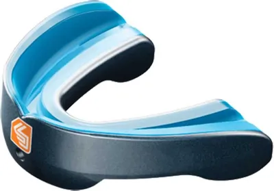 Image de Protège-dents Shock Doctor Gel Nano Junior Gris Gris One Size