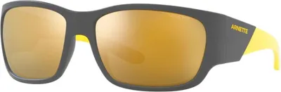 Produktbild von Arnette Herren Sonnenbrille an432428775a Gold