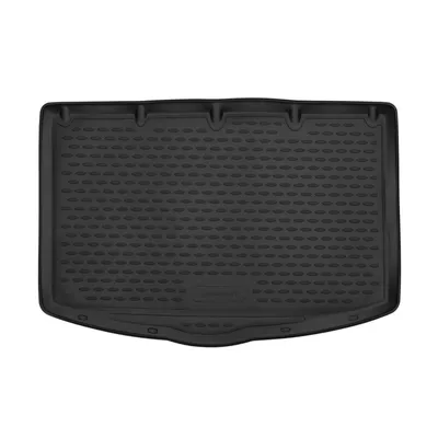 Image de ELEMENT Tapis de coffre 3D compatible avec Toyota Yaris, à partir de 2020, berline à hayon 5 portes | 1 pièce