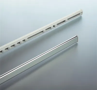 Produktbild von Surprise Gleitstange 75-125 cm weiß