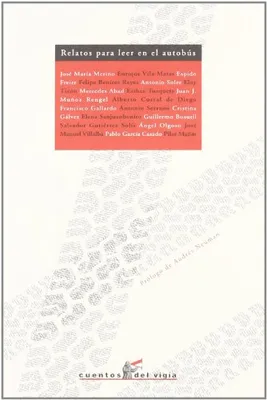 Produktbild von Relatos para leer en el autobús