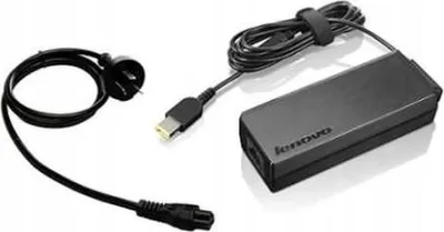 Produktbild von Lenovo 45N0250, Laptop, Drinnen, 100-240 V, 50/60 Hz, 90 W, Schwarz