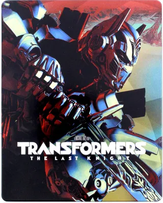 Produktbild von Transformers 5: The Last Knight (nur Originalversion) [BLU-RAY]