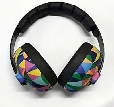 Produktbild von BANZ EM041, Kind, Mehrfarbig, Kopfband, 26,8 dB, 3 Monat( e), 24 Monat( e)