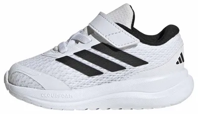 Immagine prodotto di Scarpe per bambini unisex adidas Runfalcon 6, colore bianco/nero, taglia 2