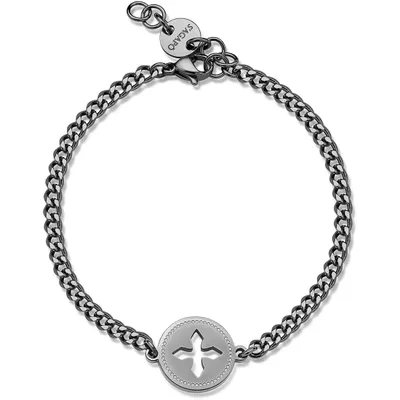 Immagine prodotto di Bracciali Sagapò Collezione Argento Rebel - uomo