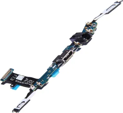 Produktbild von Micro USB Buchse für Samsung Galaxy A3 2016 A310F inkl. Kopfhörerbuchse und  Sensor Buttons