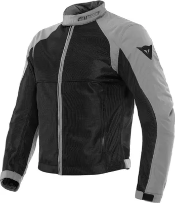 Produktbild von Dainese Sevilla Air Tex Motorrad Textiljacke, schwarz/grau, 46