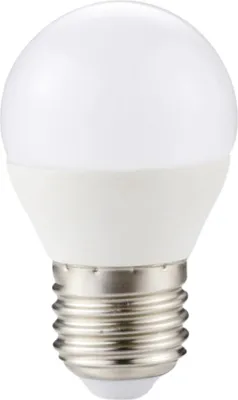 Produktbild von Kobi E27 LED Kugellampe 4,5W 420lm 3000K 230V