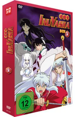 Produktbild von InuYasha - Die TV Serie - Box 2