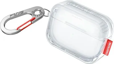 Produktbild von Skinarma Saido Case Für Airpods Pro 2 Transparent
