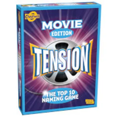 Produktbild von Cheatwell Games Tension Brettspiel - Film Edition