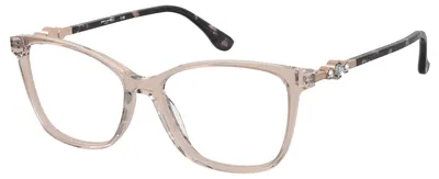 Produktbild von Pierre Cardin P.C. 8555 Pink 55/15/145 Damen Brillen