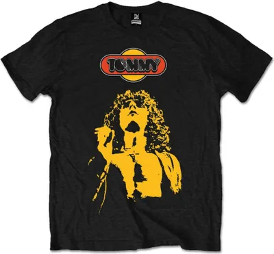 Produktbild von The Who Tommy Black XL T-Shirt