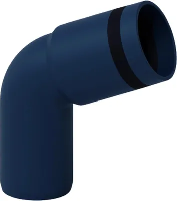 Produktbild von POLOPLAST POLO-KAL XS, Bogen, DN 32/67, 1 Stk.