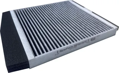 Obrázok produktu pre NewParts MF90167C Filter vzduchu v kabíne Volvo S60 S80 V70 XC70 XC90 Náhrada K1126A