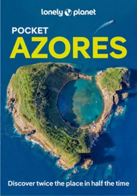 Produktbild von Lonely Planet Pocket Azores: Discover Twice the Place in Half the Time | Top Sights | Maps & Walking Tours | Covers Ponta Delgada, Sete Cidades, Furna