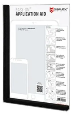 Produktbild von Displex 00550, Samsung, Galaxy Xcover 3, Transparent