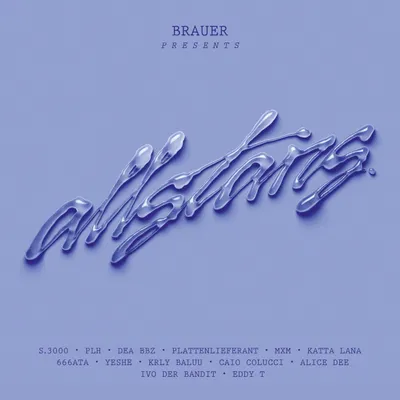 Immagine prodotto di Allstars (edizione in vinile trasparente) [LP in vinile]