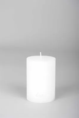 Produktbild von Rasteli Luz Your Senses Stumpfkerze Sense D 10 cm H 13 cm