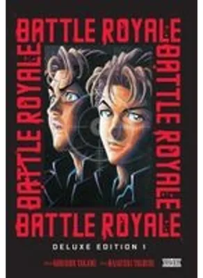 Produktbild von Battle Royale Deluxe Edition, Vol. 1