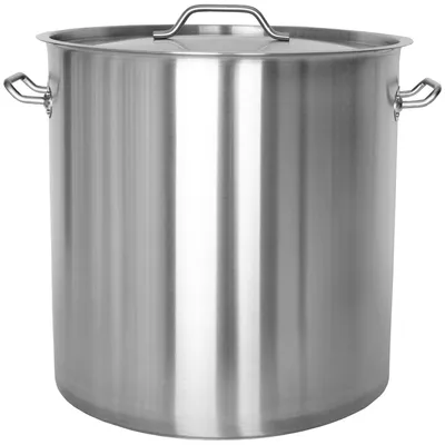 Produktbild von Beeketal Gastro Edelstahl Kochtöpfe Kochtopf BKT-71 - ca. 71.5 Liter