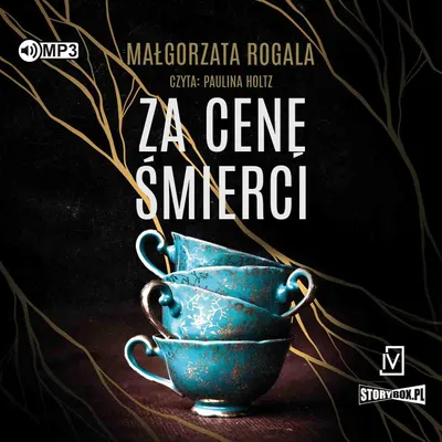 Obrázok produktu pre CD MP3 Za cenę śmierci Pełnia tajemnic Tom 2