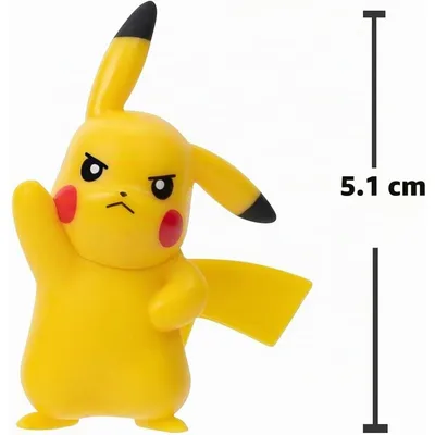 Obrázek produktu pro Sada Pokémon Battle Ready, 8 figurek