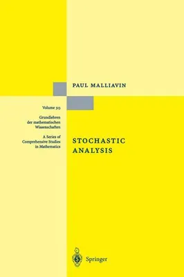 Immagine prodotto di Stochastic Analysis