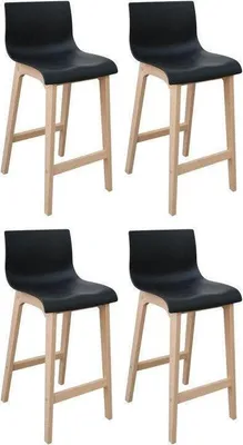 Produktbild von 65 cm TANNA Barhocker aus Eiche