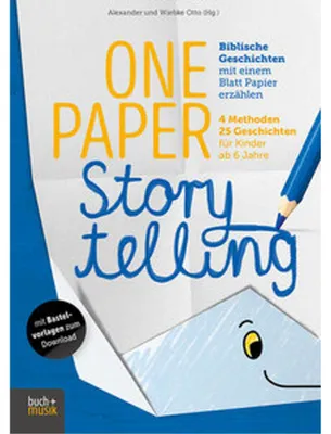 Obrázek produktu pro One Paper Storytelling